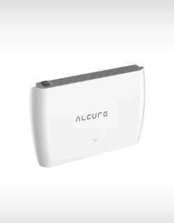 車載・小型空気清浄機　ALCUre(ALUCUre A30C)（送料無料）